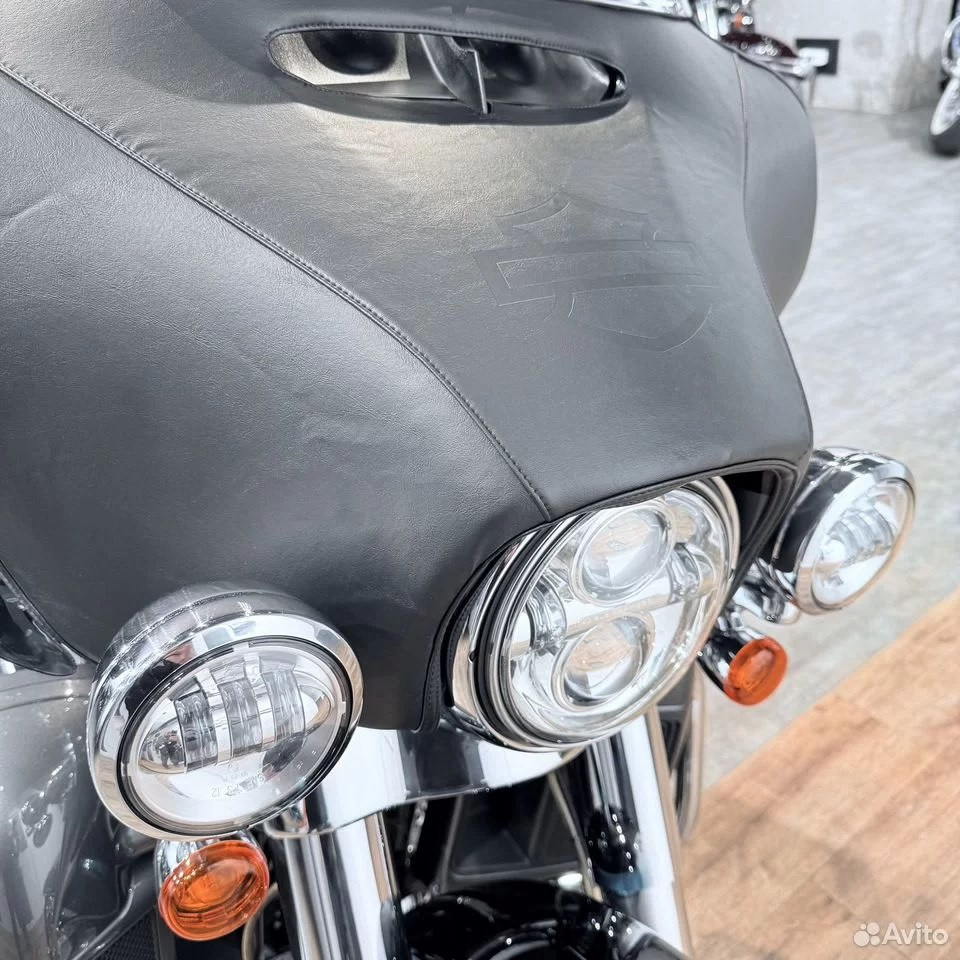 2015 Elесtra Glide CVO Limited 110 ABS. Hello Davidson, Москва. Только хорошие мотоциклы…