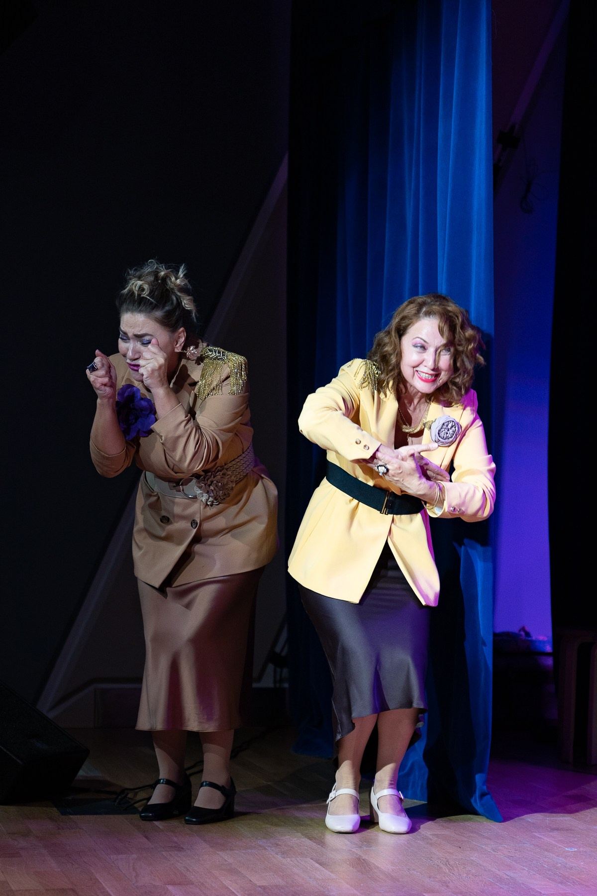 Театр Дом Инкогнито I. Главная