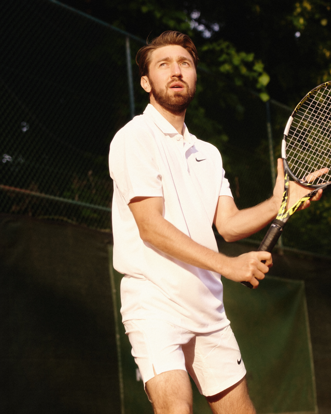 June Cafe X Baseline. Антон Вельт, арт-директор, фотограф