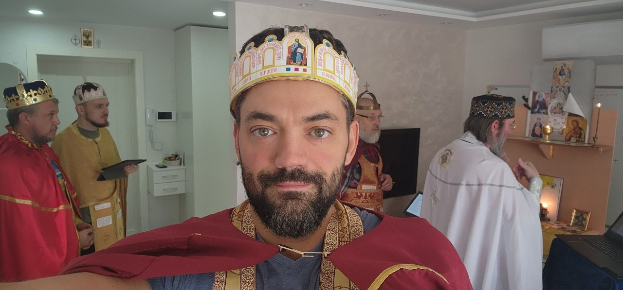 Литургия в Минске (2024-09-18). Собор Отрасли