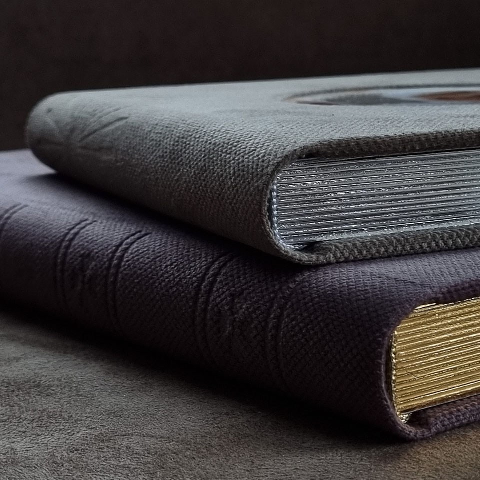 Фотокниги из фактурного велюра. Фотограф беременности СПб Женский фотограф Спб Диана Кузнецова