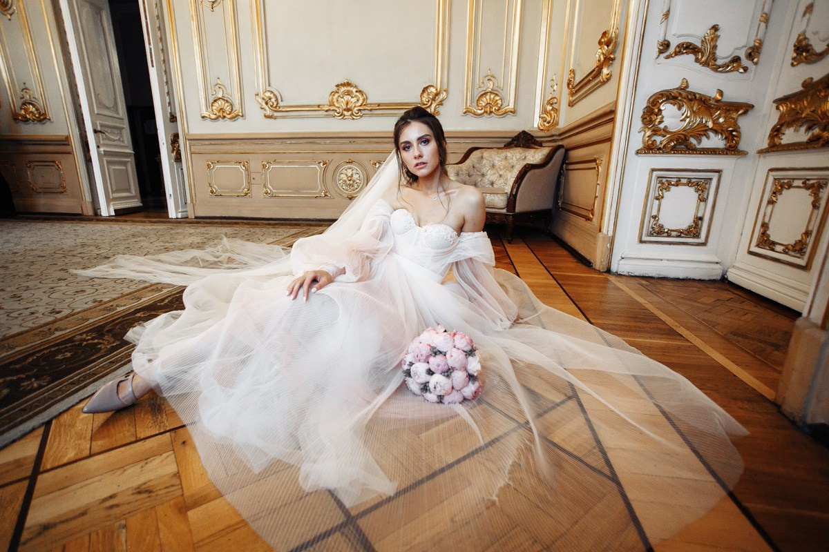 Избранные фотографии. Свадебный фотограф СПБ