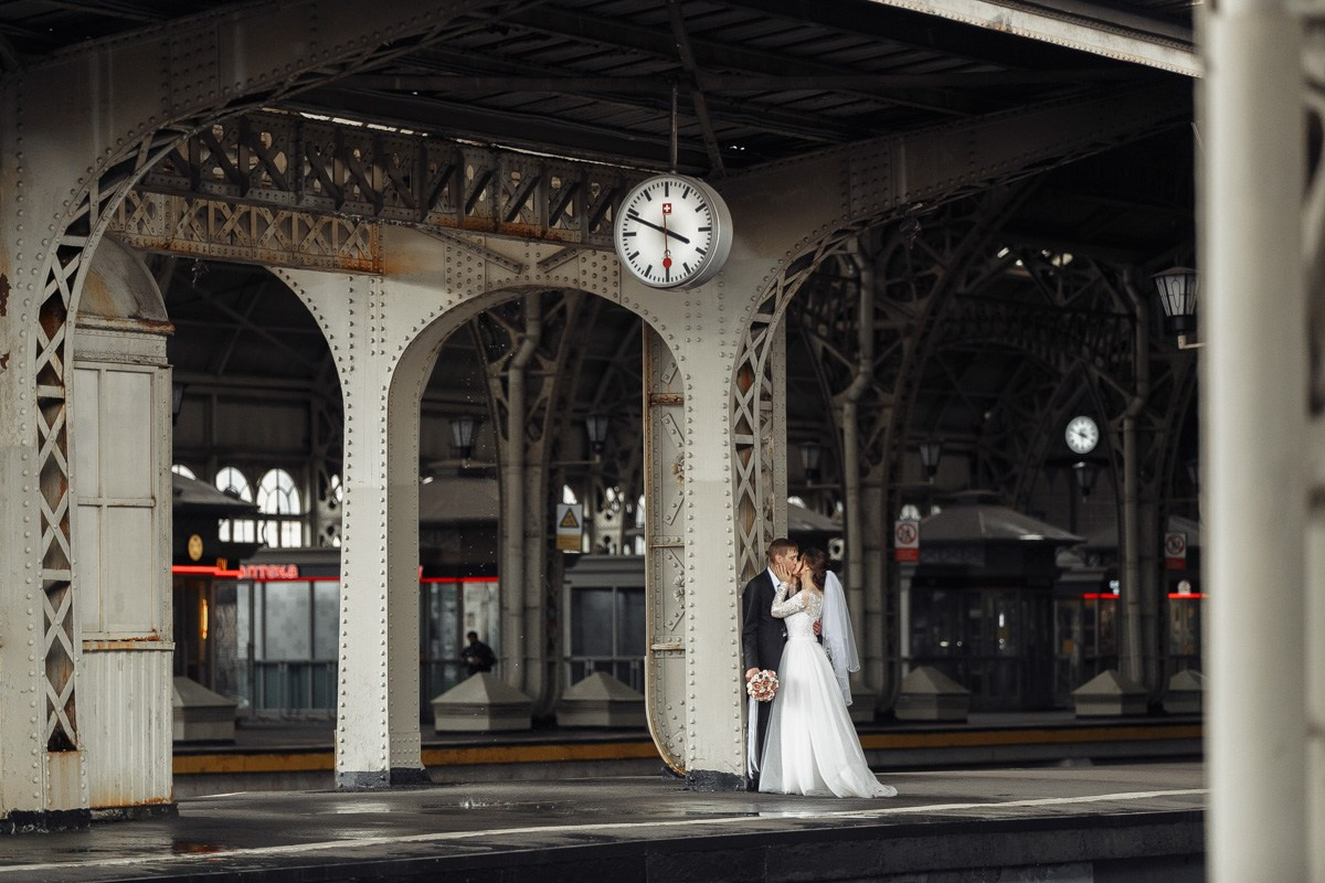 Избранные фотографии. Свадебный фотограф СПБ