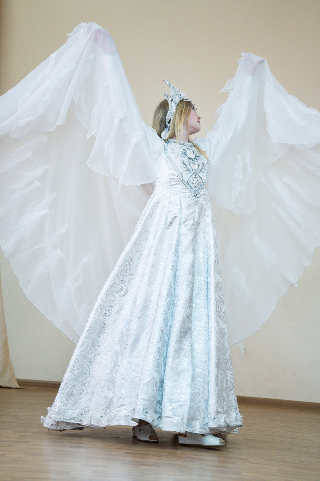 Царскосельский кутюрье. Репортажная съёмка в Санкт-Петербурге, Константин Петров