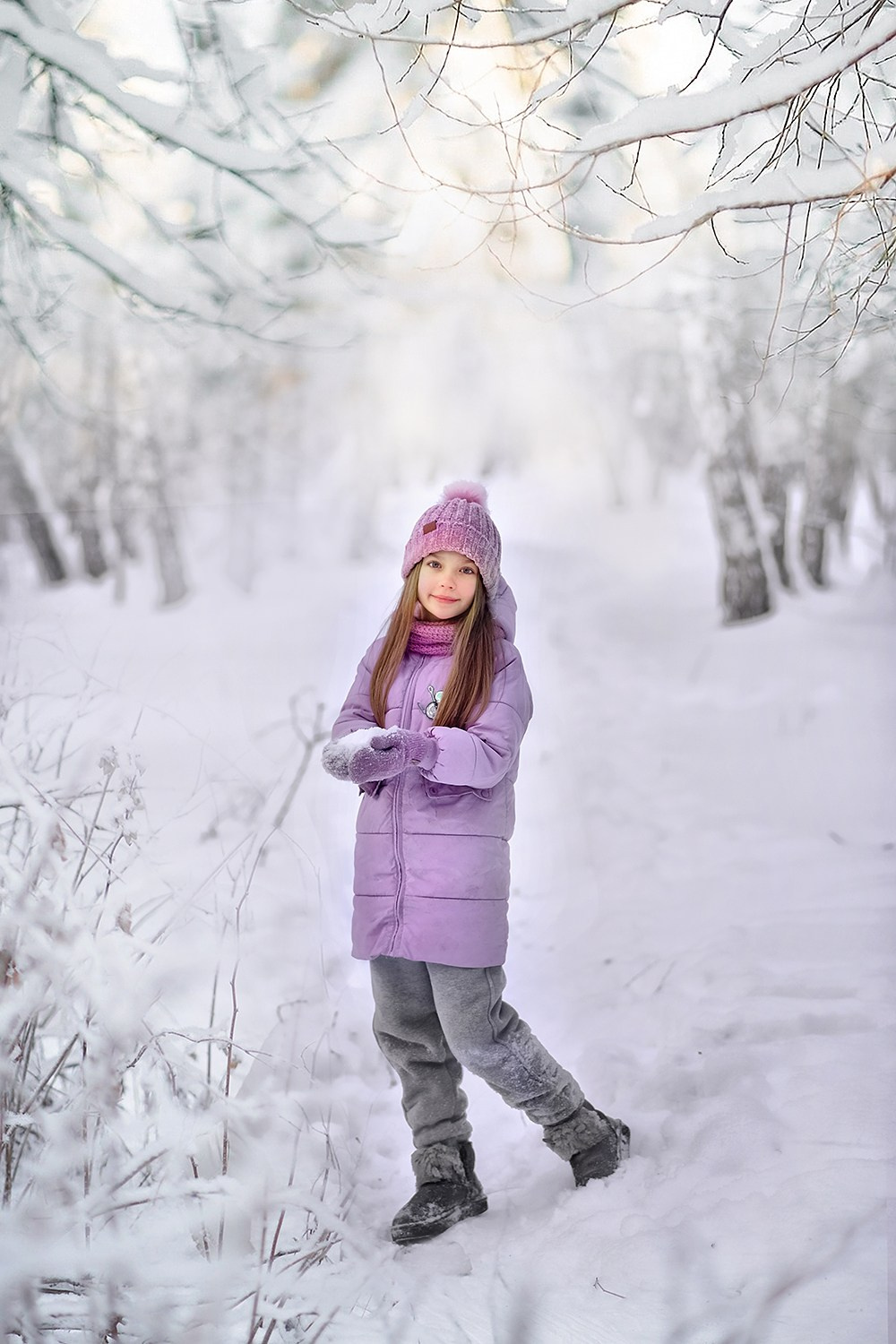 Дети. Контакты