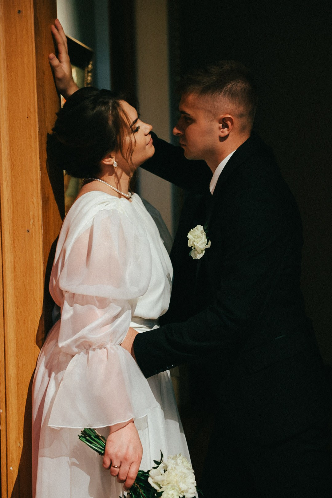 Илья и Ксюша. Фотограф Нижний Новгород