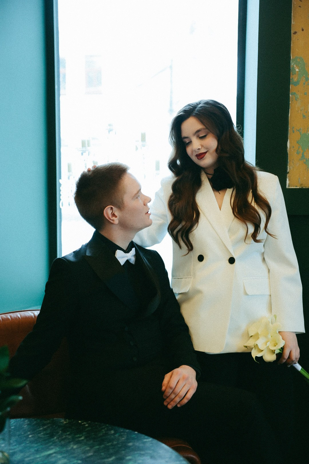 Сергей и Майя. Фотограф Нижний Новгород