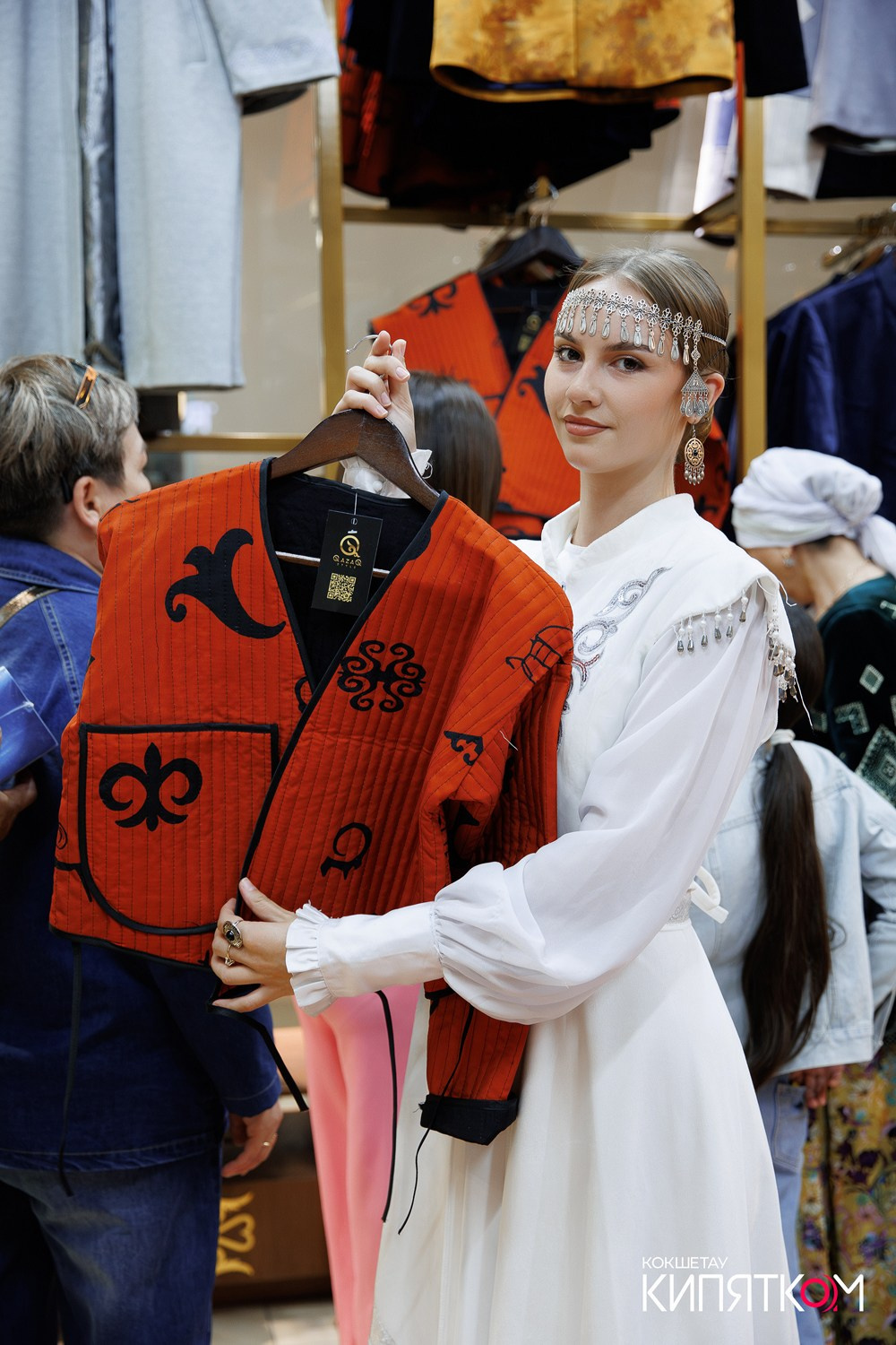 QAZAQ STYLE. КИПЯТКОМ КОКШЕТАУ