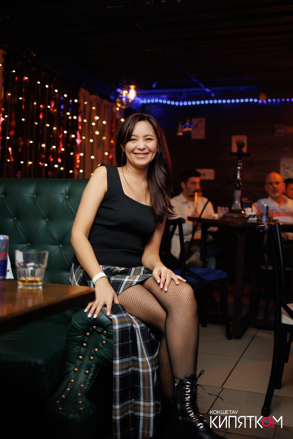 GENTLEMAN PUB. КИПЯТКОМ КОКШЕТАУ