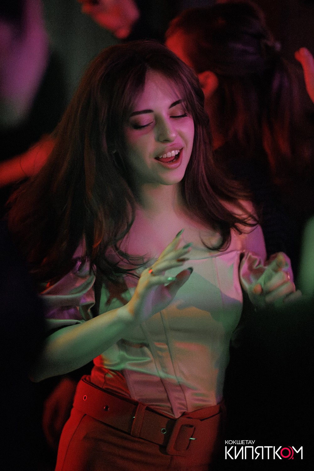 GENTLEMAN PUB. КИПЯТКОМ КОКШЕТАУ