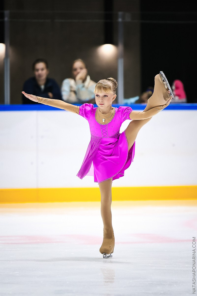 Цветковская Екатерина 2024. Russian figure skating photographer from Saint-Petersburg