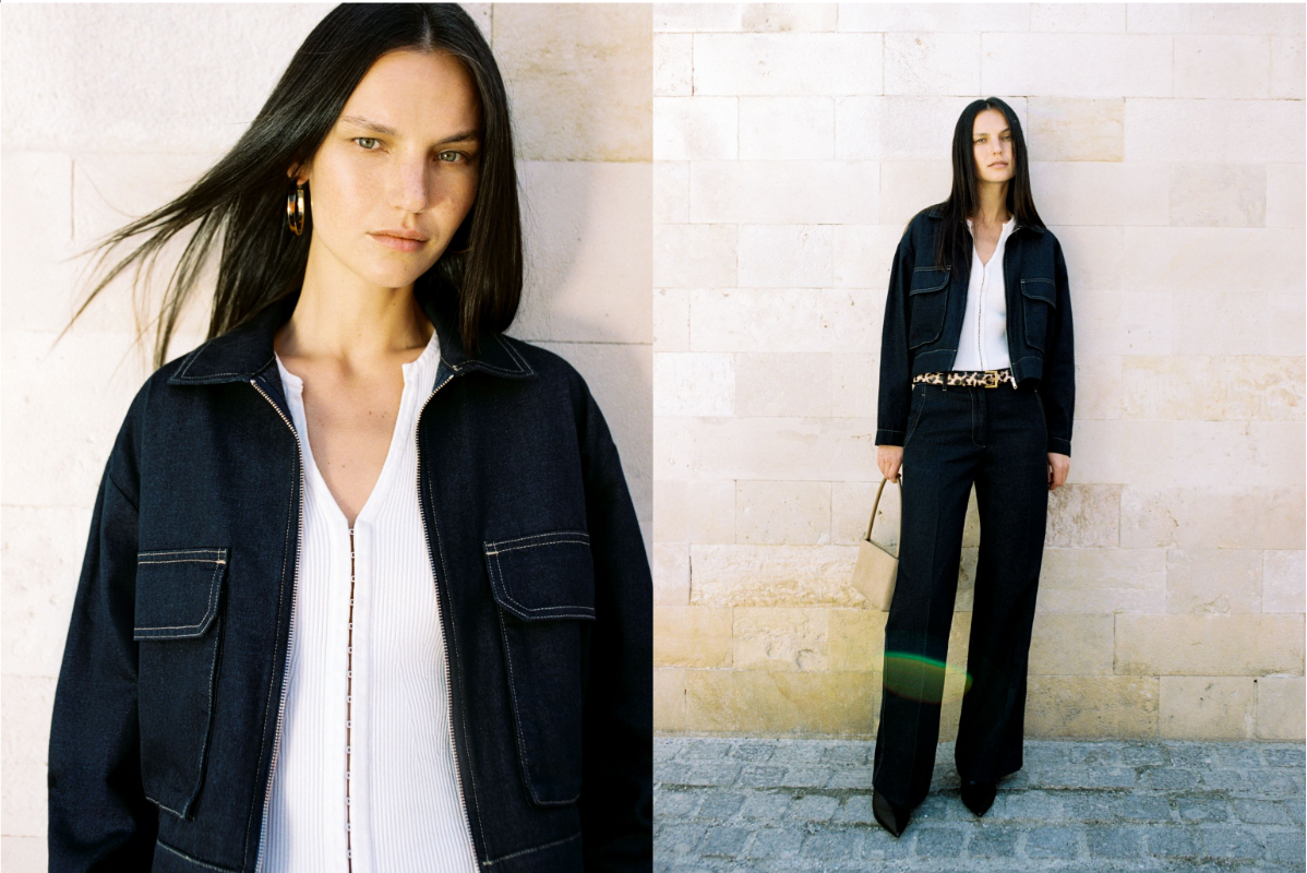 EMKA | AW 24. Фотограф / продюсер / UGC креатор Ната Лебедева