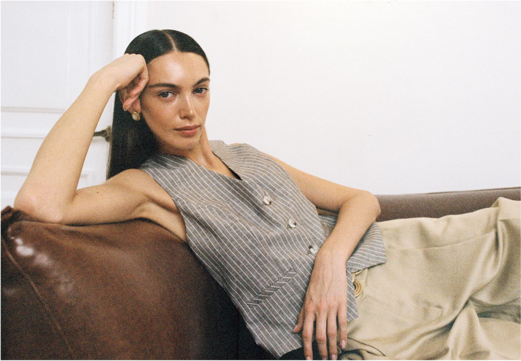 EMKA | SS 24. Фотограф / продюсер / UGC креатор Ната Лебедева