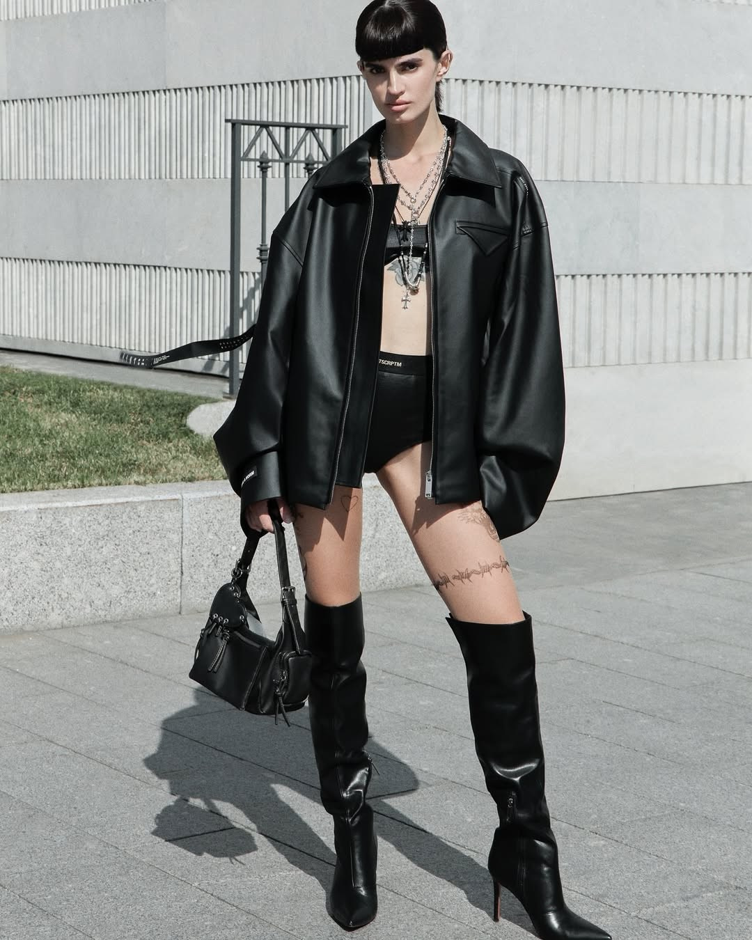 P.P.S | AW 24. Фотограф / продюсер / UGC креатор Ната Лебедева