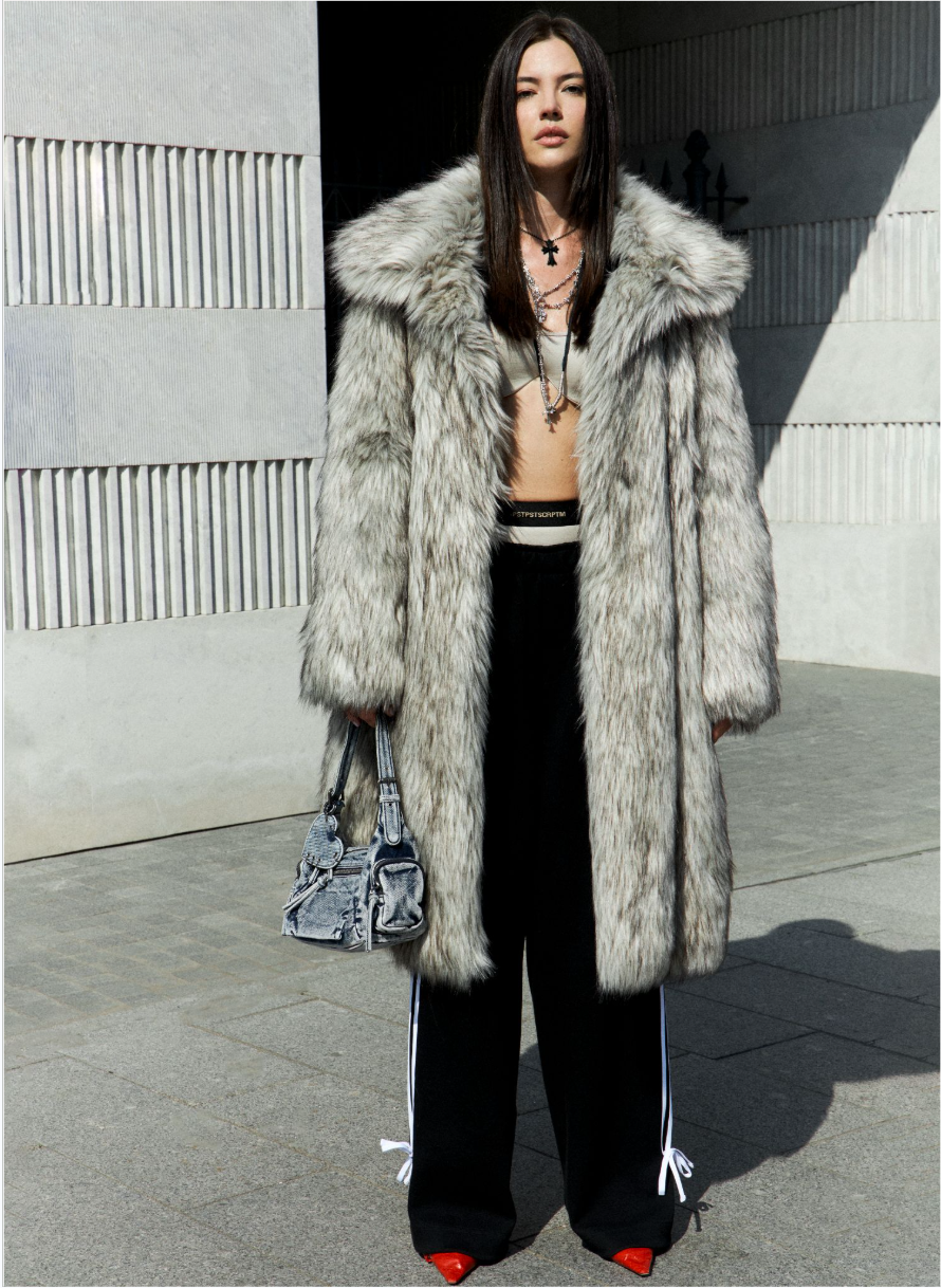 P.P.S | AW 24. Фотограф / продюсер / UGC креатор Ната Лебедева