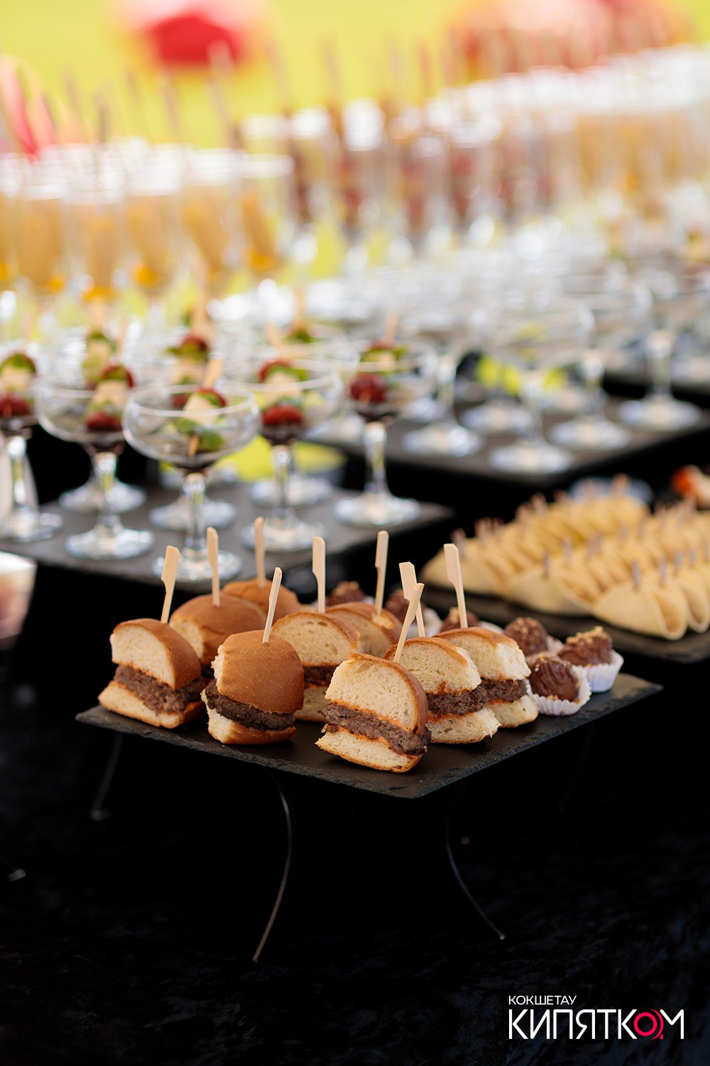 BYD KOKSHETAU. КИПЯТКОМ КОКШЕТАУ