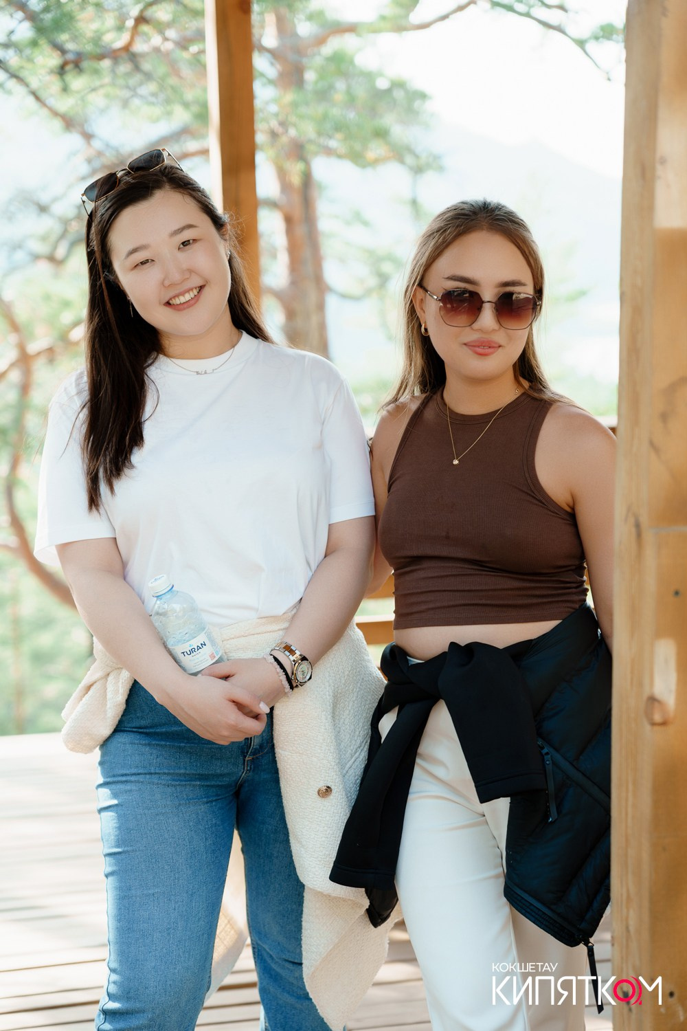 HCB ТРОПА БОЛЕКТАУ. КИПЯТКОМ КОКШЕТАУ