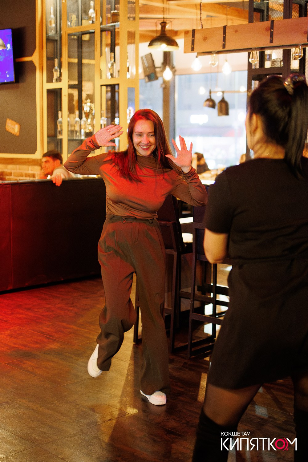 BIG MUSIC PUB. КИПЯТКОМ КОКШЕТАУ