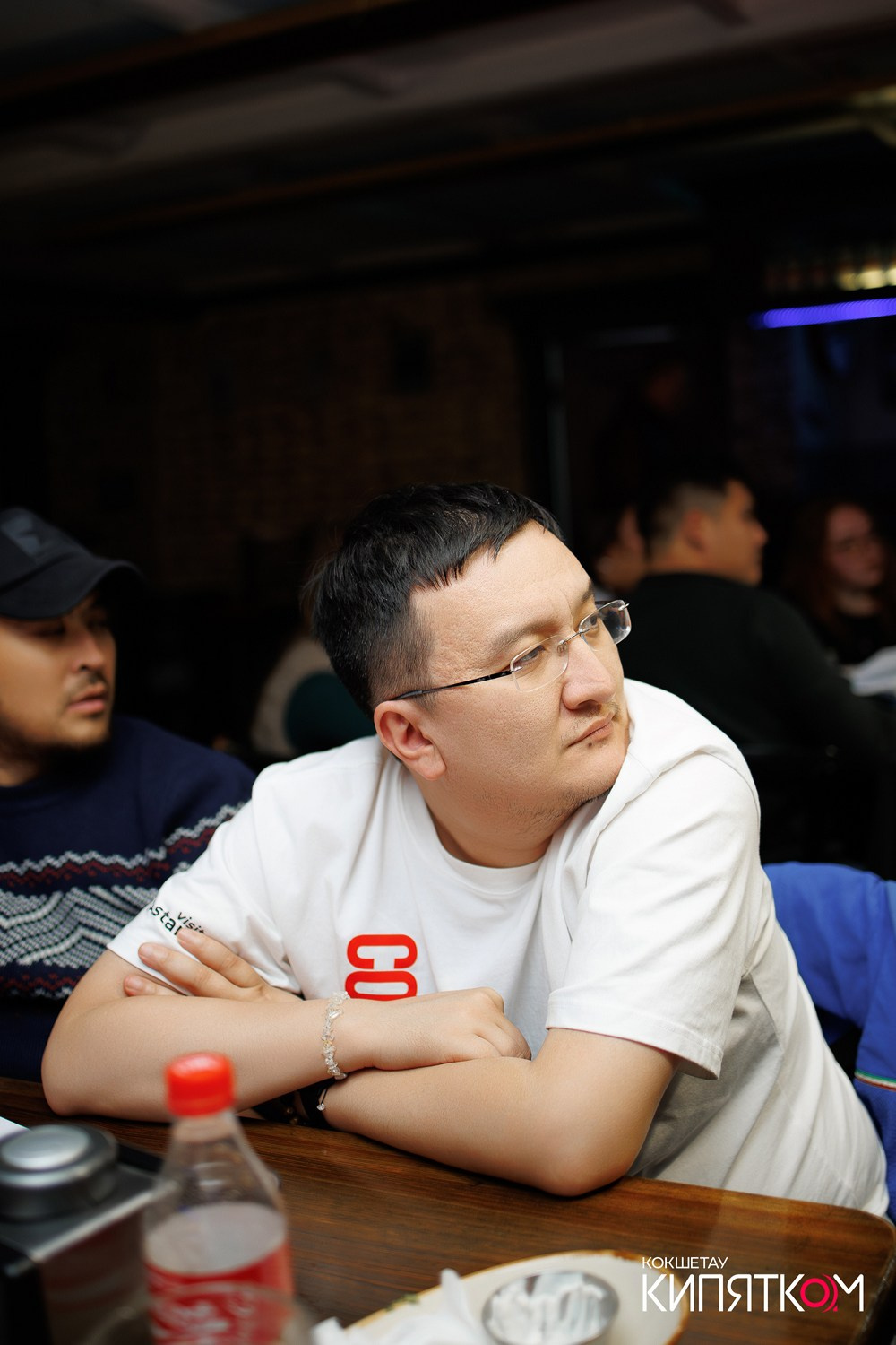 WOW QUIZ. КИПЯТКОМ КОКШЕТАУ