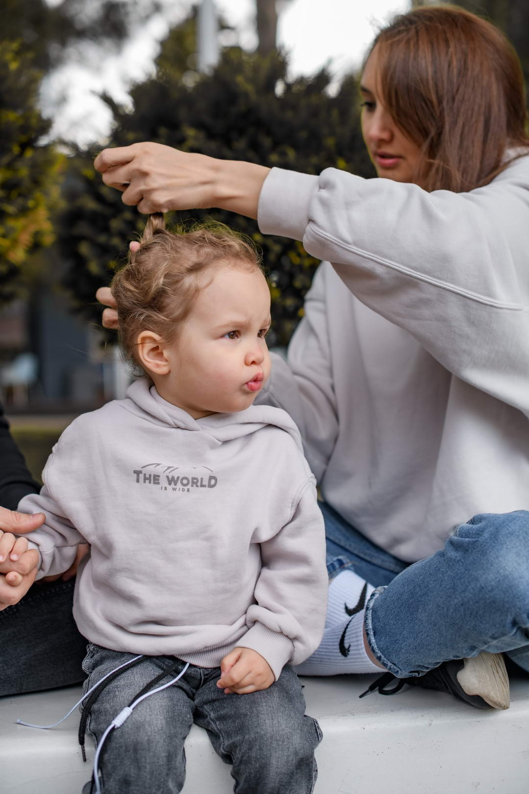 Семейная фотосессия осенью на берегу моря в Геленджике — фотограф Жанна Шестопалова