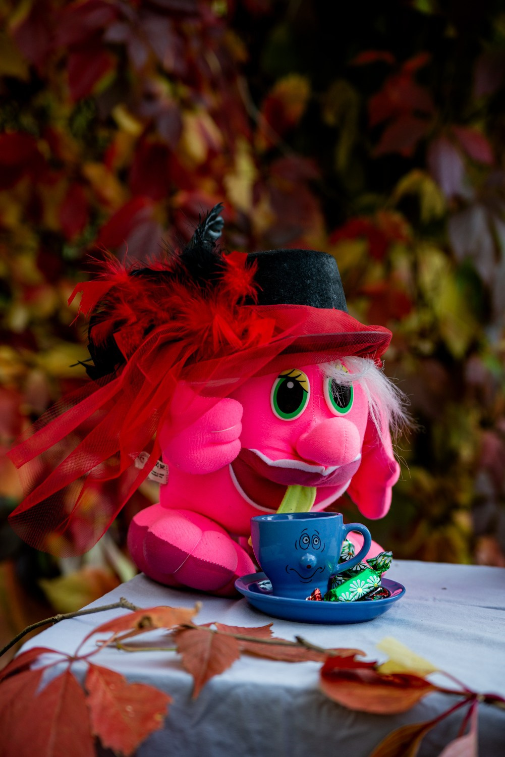 Детская темкатическая фотосессия. Фотограф и дизайнер в Москве Екатерина Лобачева