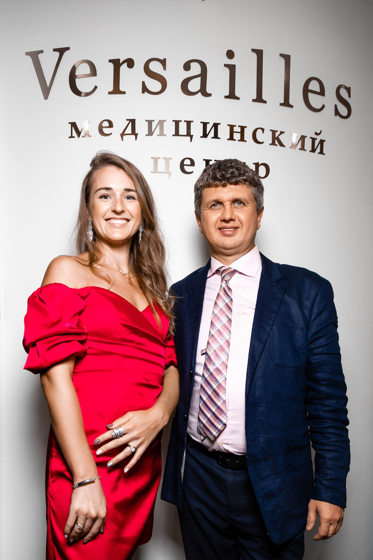 День рождения клиники Versailles. Фотограф в Санкт-Петербурге — Сергей Петров