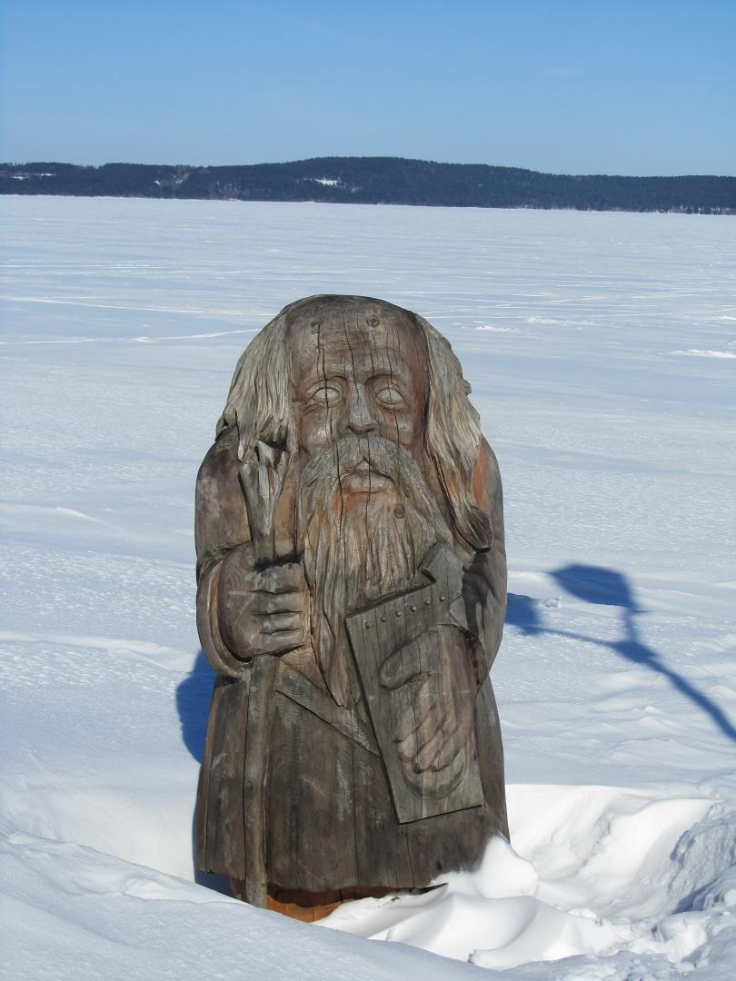 Петрозаводск. Блог Бурёшкина