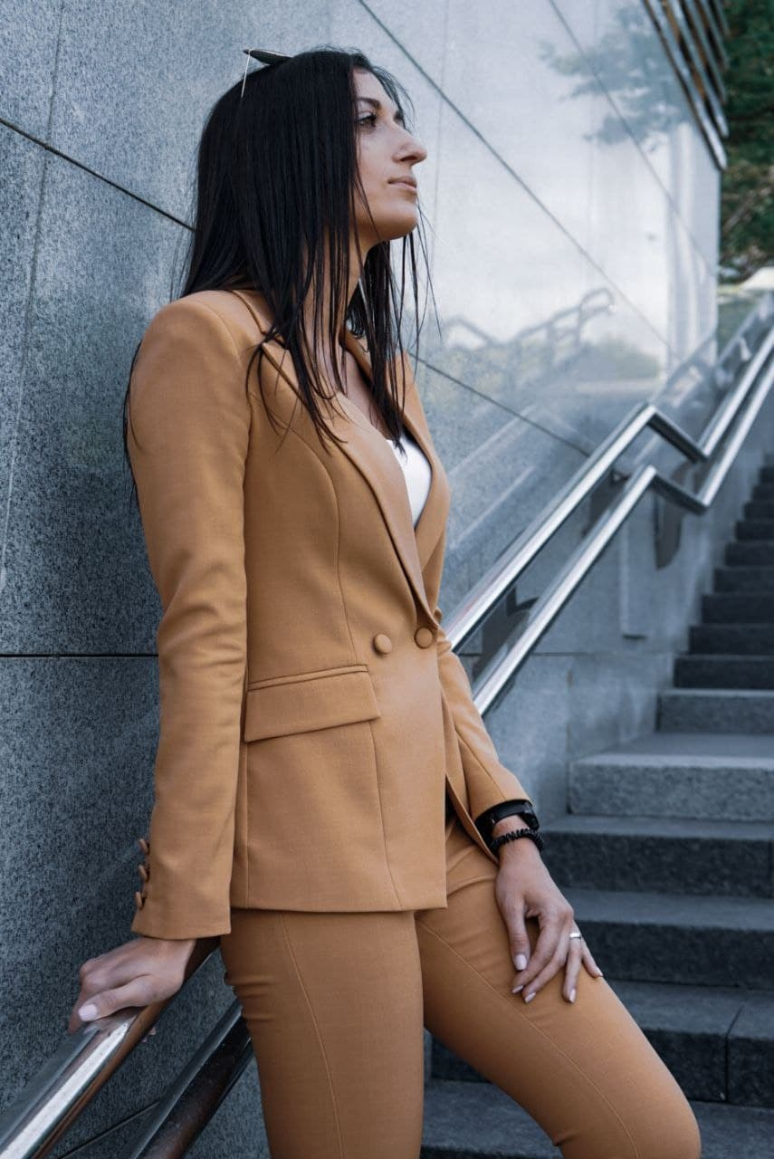 ПОРТРЕТ. Фотограф и видеооператор Екатерина Гнатюк