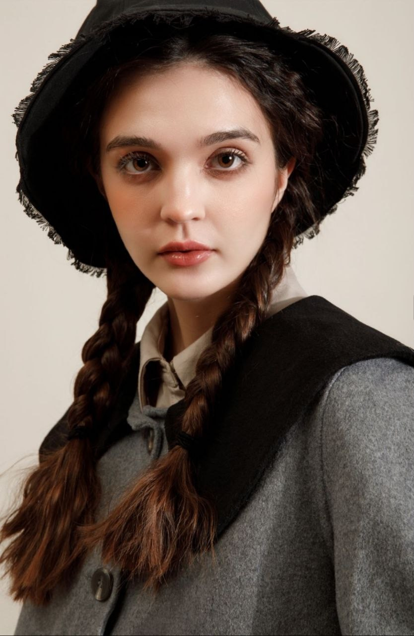 Аlina Ch. Modeling agency TM MODELS