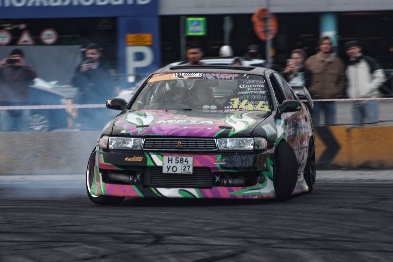Drift expo тренировочный день. Автомобильный фотограф — PhotogRaty
