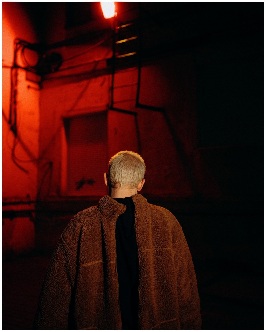 Yurii. Непарадное в парадных