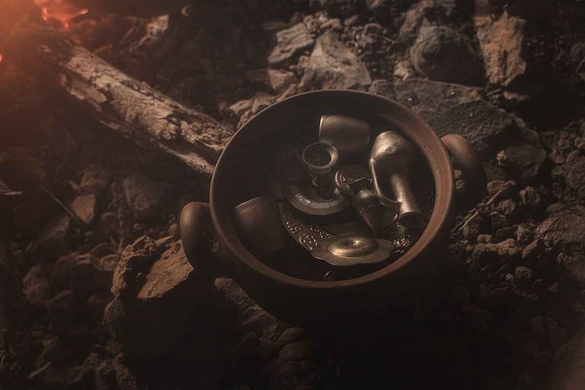 Кинематографическая фотография. Фотограф Галина Ворошилова. Создатель историй