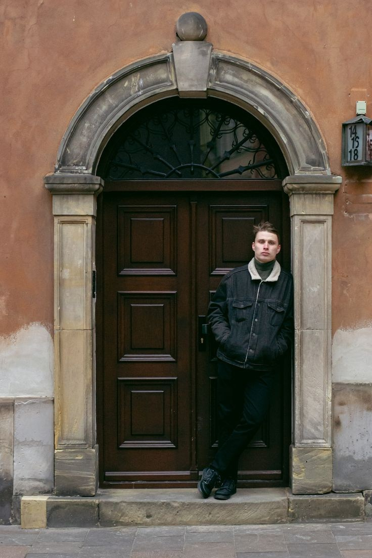 Мужская УЛИЧНАЯ. Фотограф в Екатеринбурге Юлия Ташлыцкая