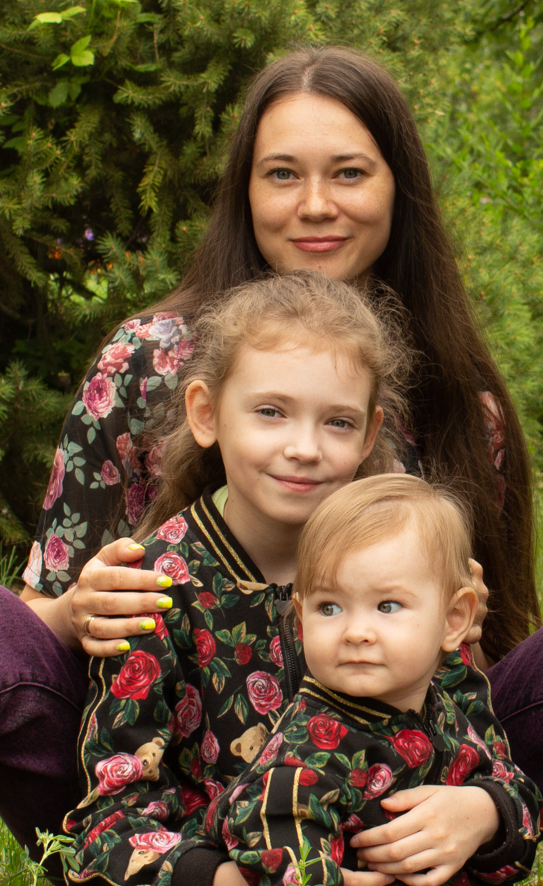 Семейные съемки. ФОТОГРАФ/РУДНЫЙ/КОСТАНАЙ