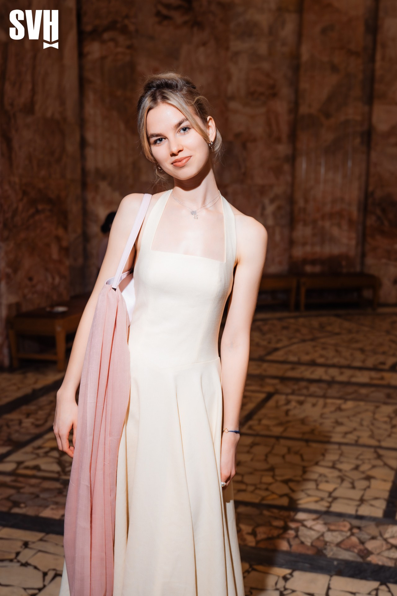 Пасхальный бал Петра Аксёнова