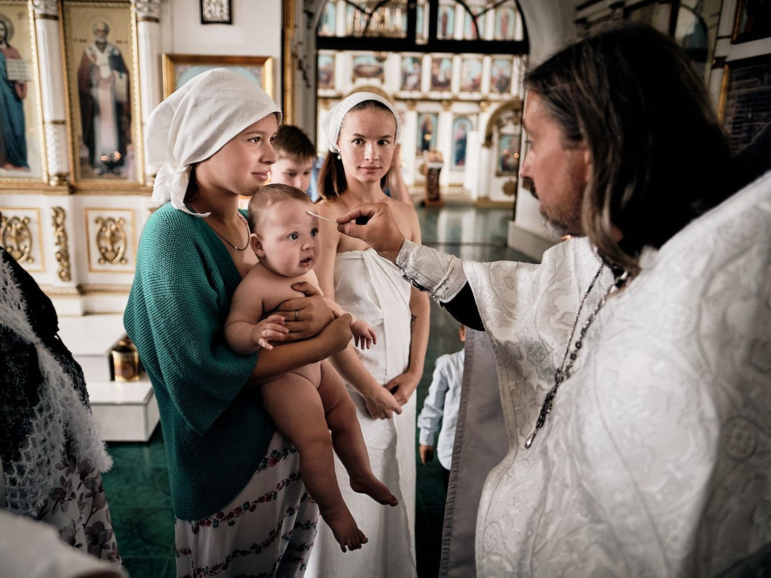 Крестины и венчания. Привет! Меня зовут Слава Кравец, я репортажный фотограф в Московском регионе