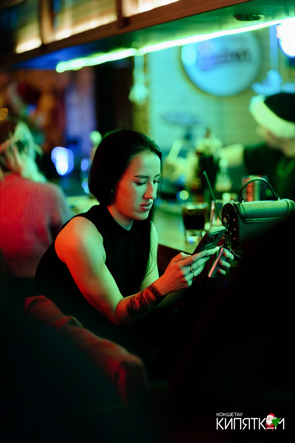 GENTLEMAN PUB. КИПЯТКОМ КОКШЕТАУ