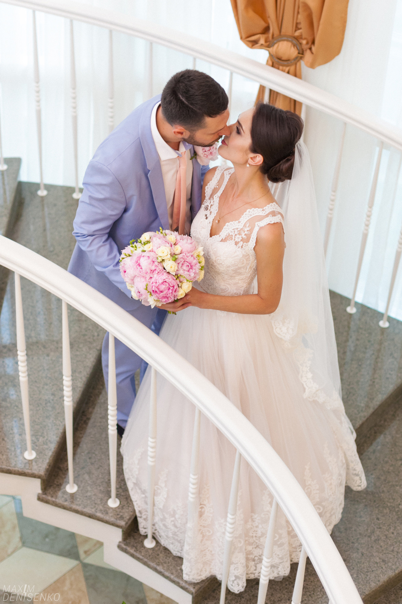 Свадебная серия фотографий Иры и Максима. Свадебный фотограф в Новосибирске Maxfotonsk (Максим Сысолятин)