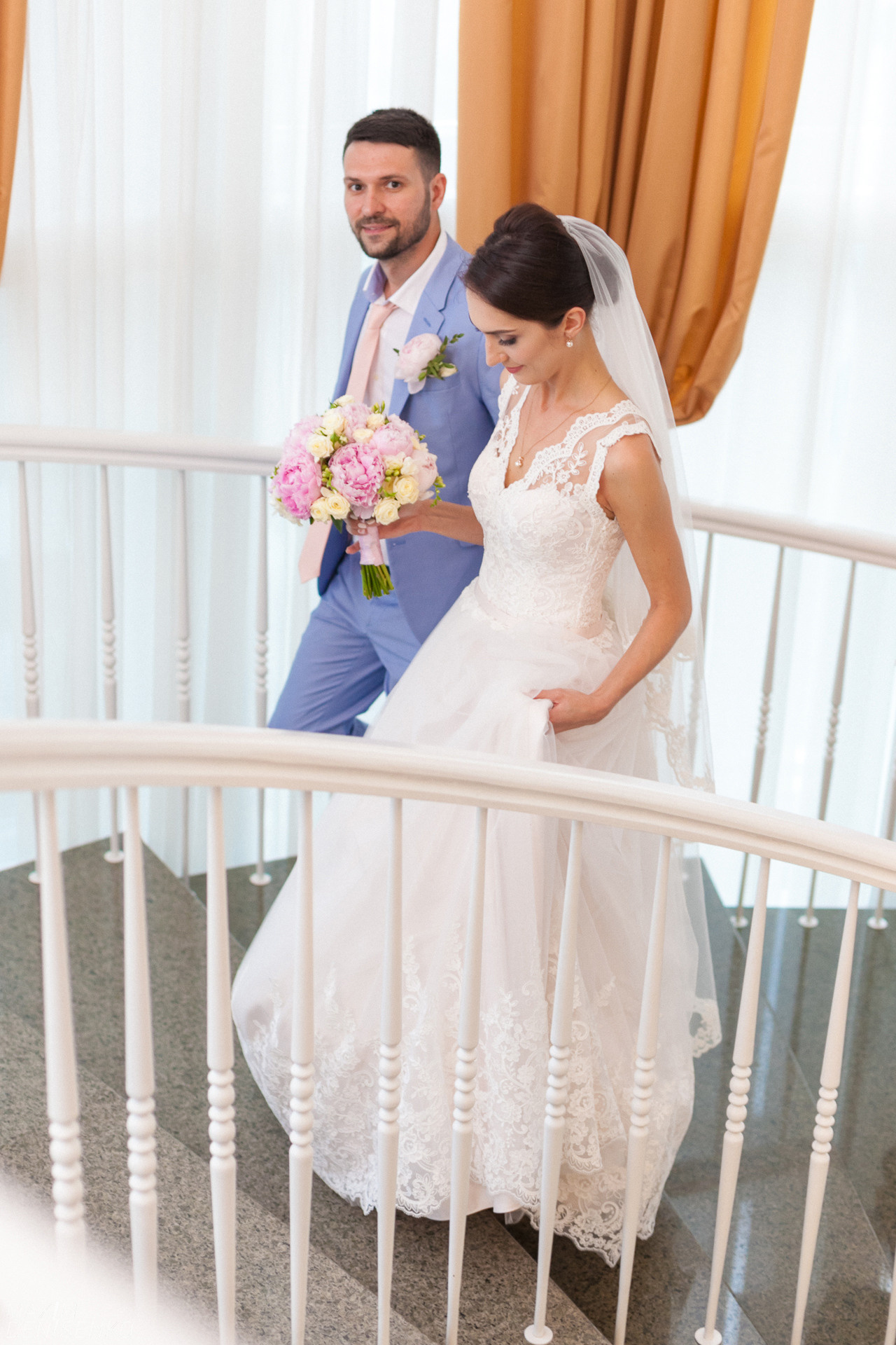 Свадебная серия фотографий Иры и Максима. Свадебный фотограф в Новосибирске Maxfotonsk (Максим Сысолятин)