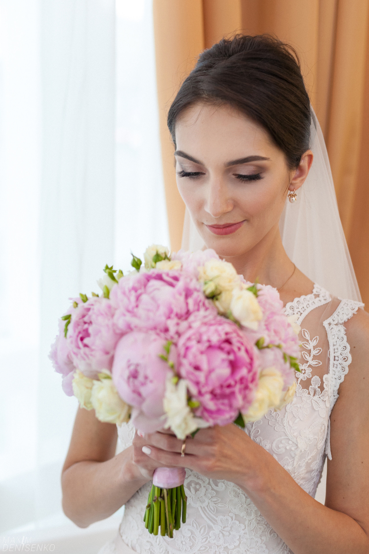 Свадебная серия фотографий Иры и Максима. Свадебный фотограф в Новосибирске Maxfotonsk (Максим Сысолятин)