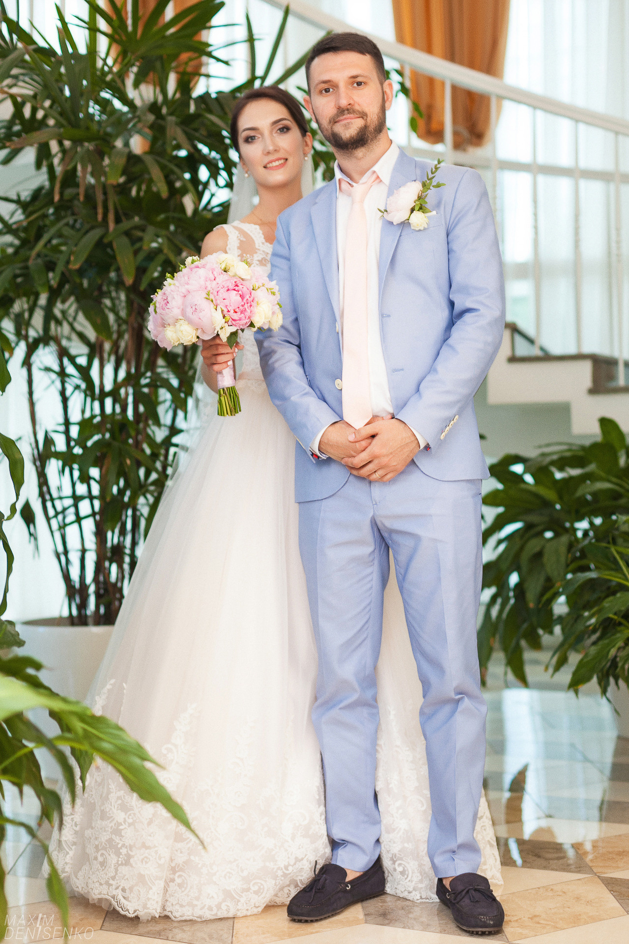 Свадебная серия фотографий Иры и Максима. Свадебный фотограф в Новосибирске Maxfotonsk (Максим Сысолятин)