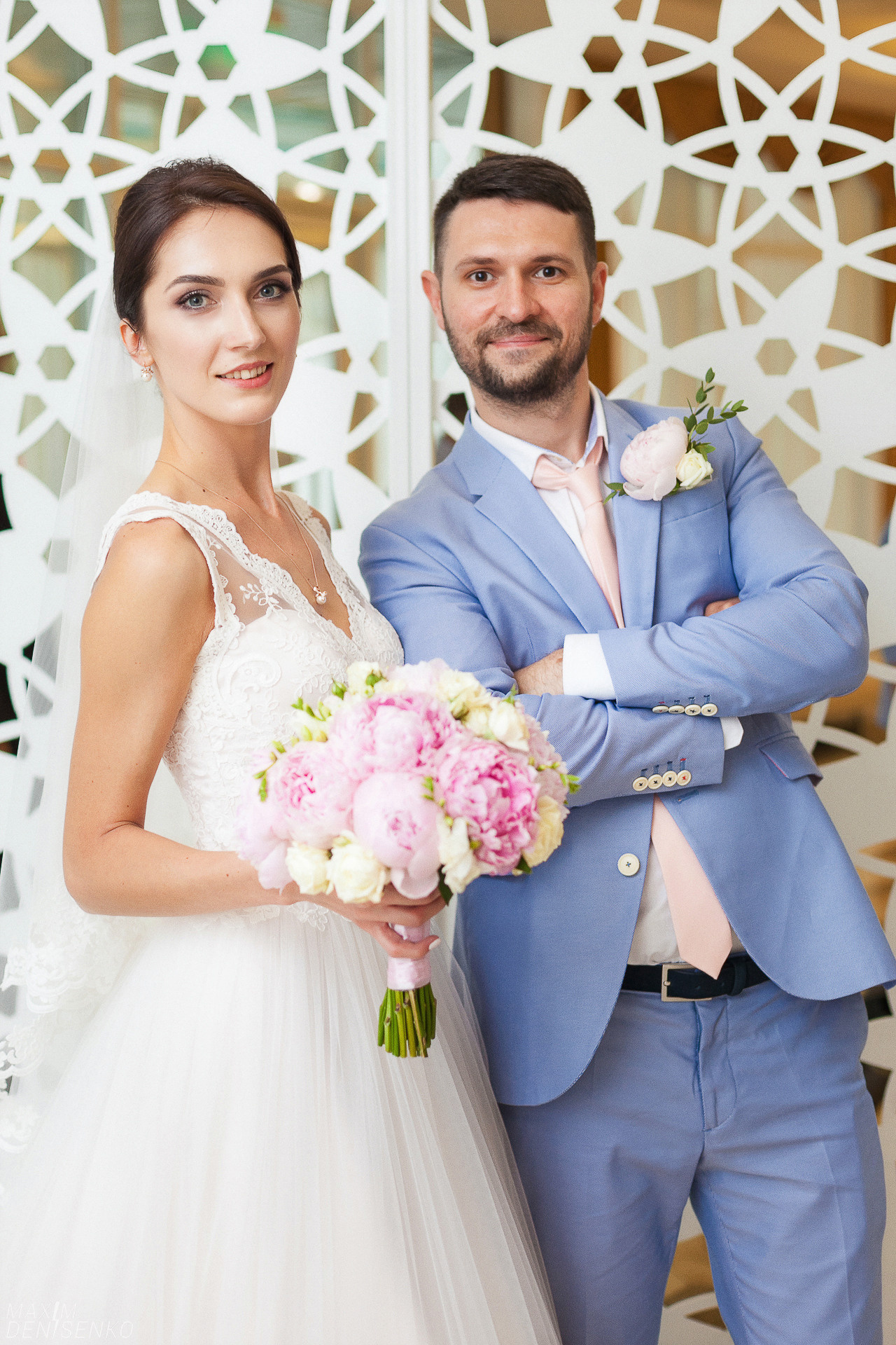 Свадебная серия фотографий Иры и Максима. Свадебный фотограф в Новосибирске Maxfotonsk (Максим Сысолятин)