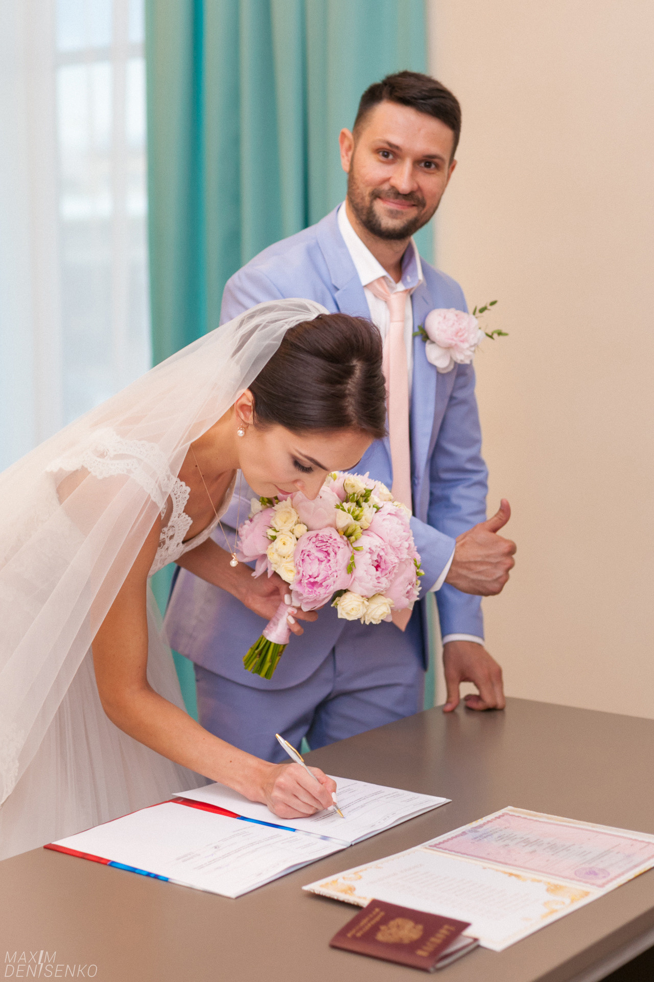 Свадебная серия фотографий Иры и Максима. Свадебный фотограф в Новосибирске Maxfotonsk (Максим Сысолятин)