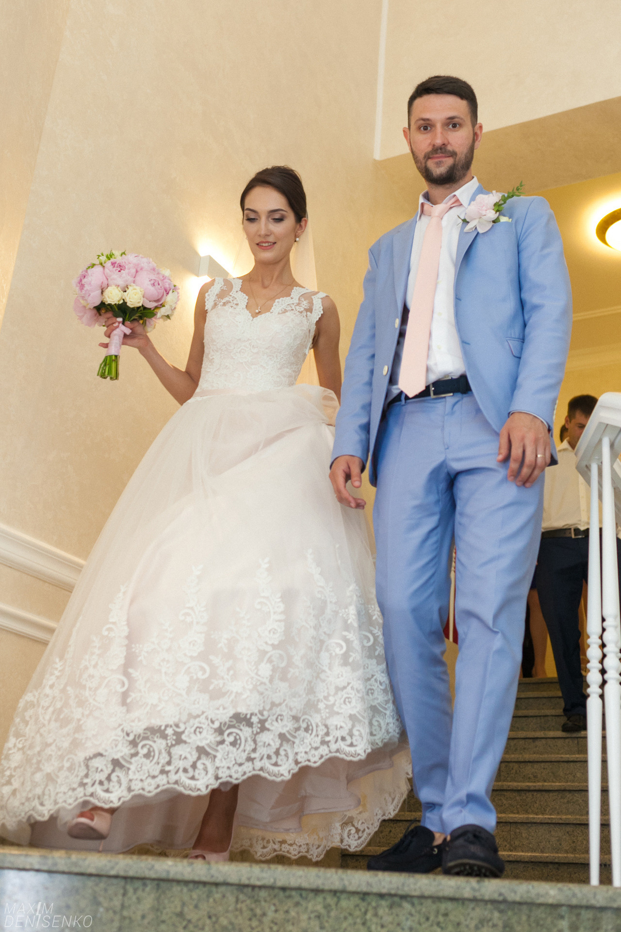 Свадебная серия фотографий Иры и Максима. Свадебный фотограф в Новосибирске Maxfotonsk (Максим Сысолятин)