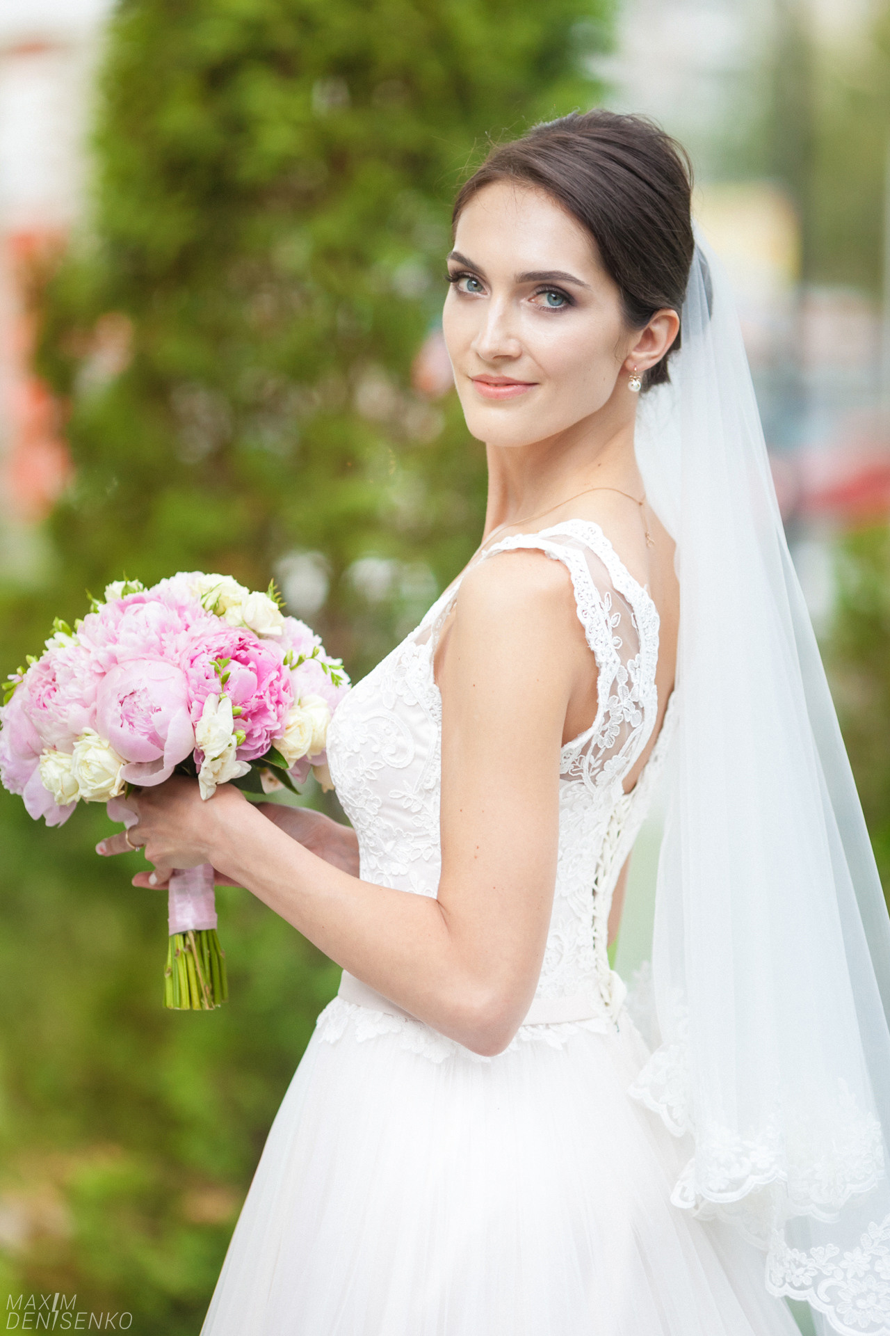 Свадебная серия фотографий Иры и Максима. Свадебный фотограф в Новосибирске Maxfotonsk (Максим Сысолятин)