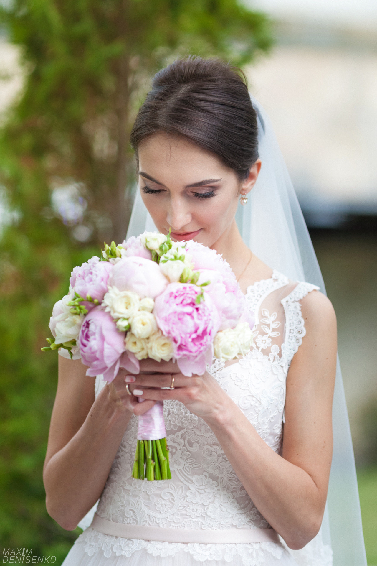 Свадебная серия фотографий Иры и Максима. Свадебный фотограф в Новосибирске Maxfotonsk (Максим Сысолятин)