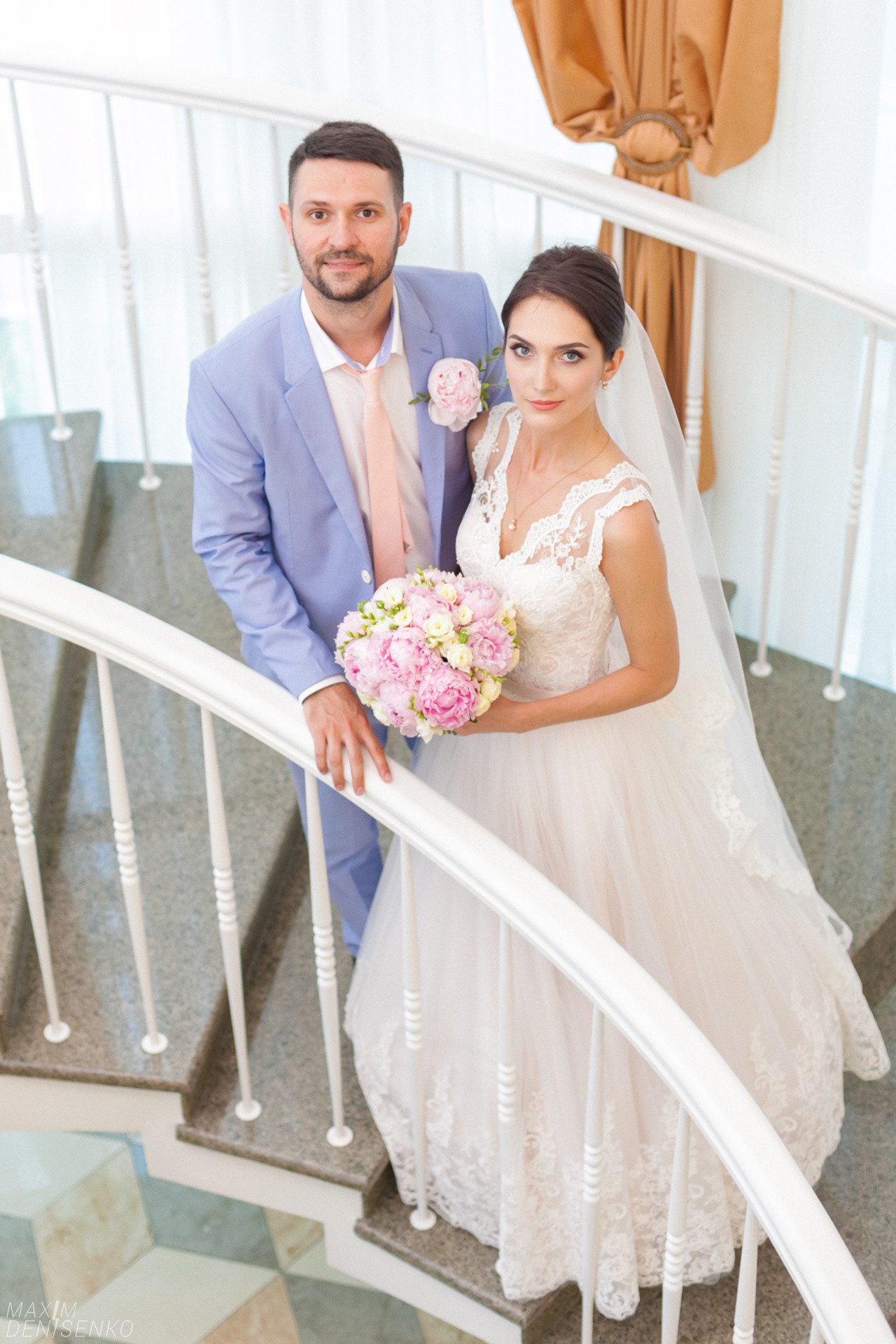 Свадебная серия фотографий Иры и Максима. Свадебный фотограф в Новосибирске Maxfotonsk (Максим Сысолятин)