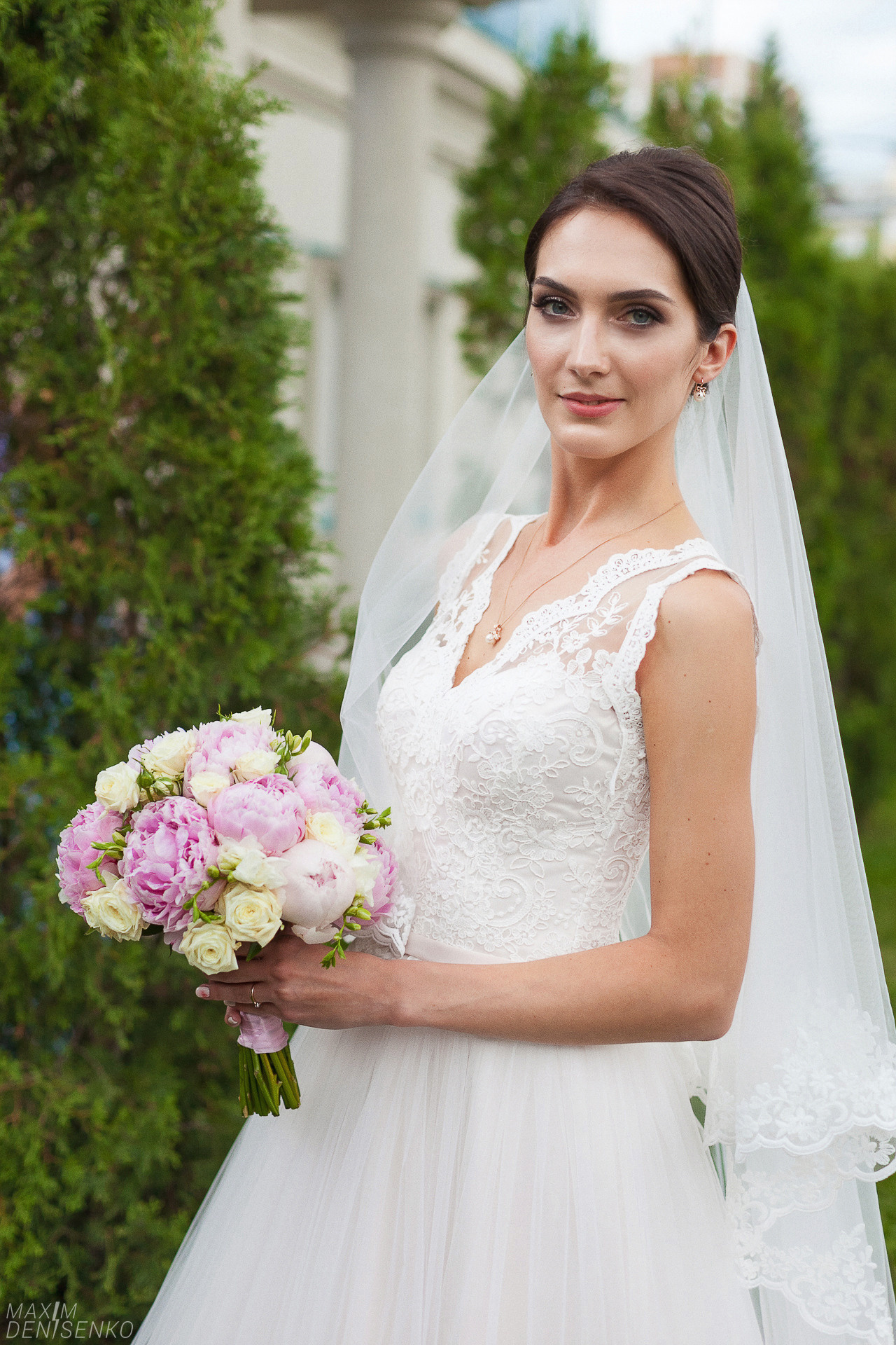 Свадебная серия фотографий Иры и Максима. Свадебный фотограф в Новосибирске Maxfotonsk (Максим Сысолятин)