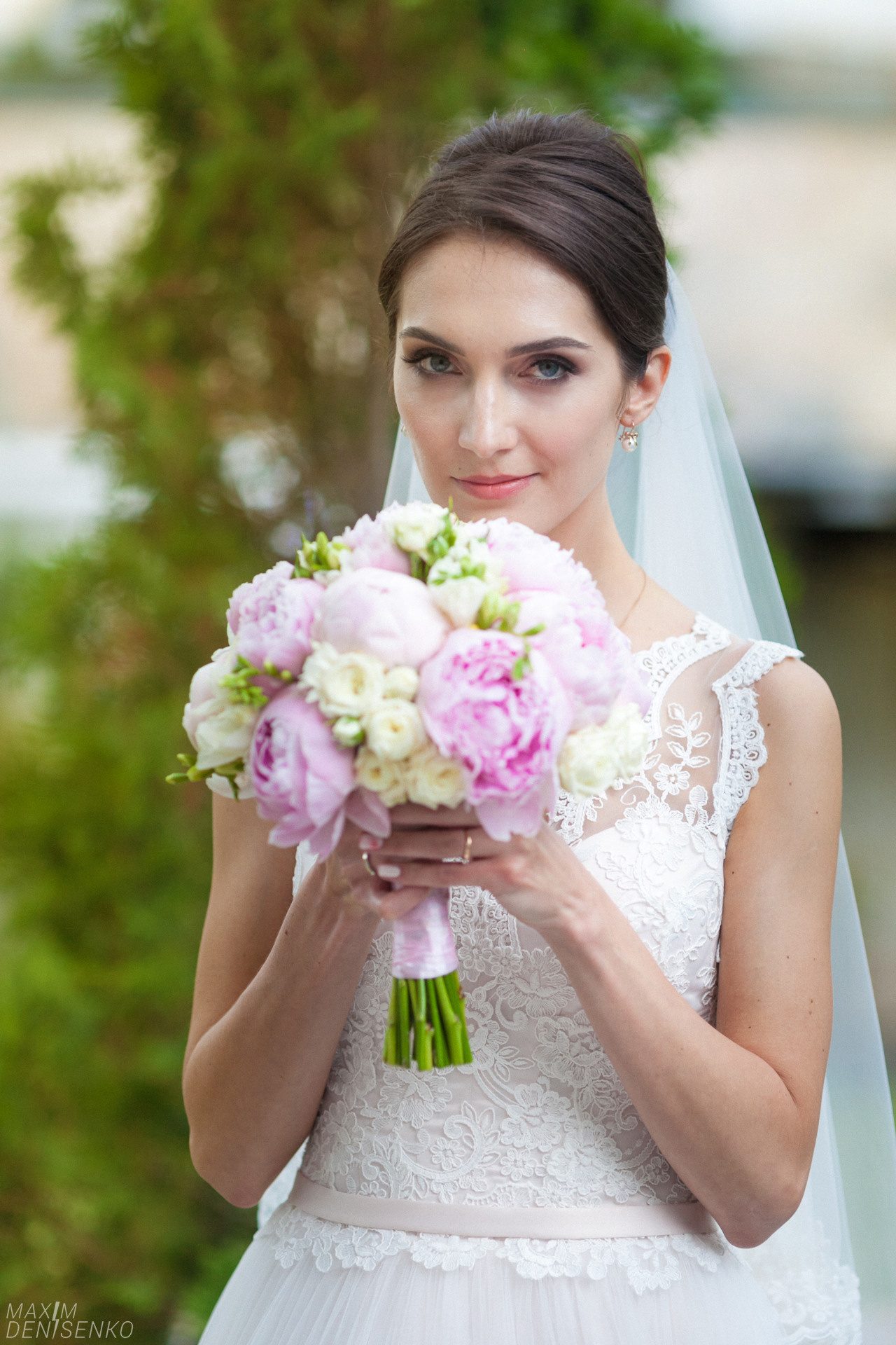 Свадебная серия фотографий Иры и Максима. Свадебный фотограф в Новосибирске Maxfotonsk (Максим Сысолятин)