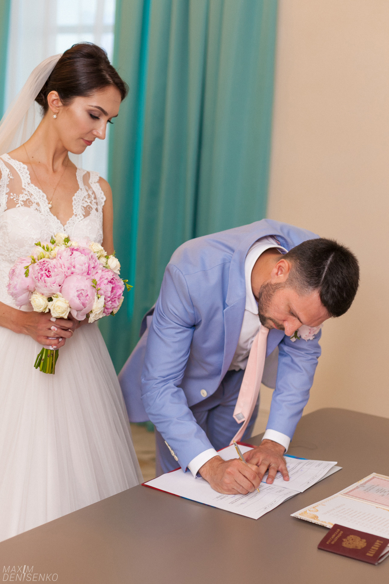 Свадебная серия фотографий Иры и Максима. Свадебный фотограф в Новосибирске Maxfotonsk (Максим Сысолятин)